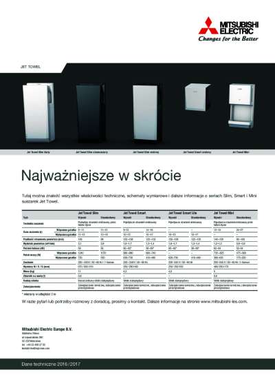 Technical Data